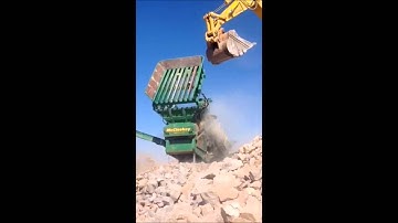 McCloskey R230 Tipping Grid Version by 888CSE