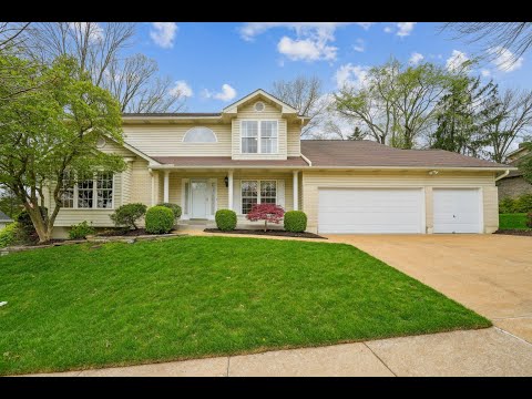 5126 Quail Creek Estates Court, St Louis, MO home video tour