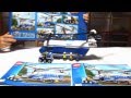 Lego City 4439 Forest Police★レゴシティーシリーズ4439フォレストポリス がたのしい！