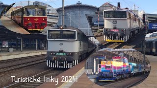 Turistické Linky 2024