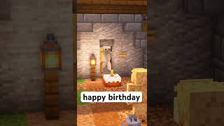 Did you know this Minecraft Cake Secret?