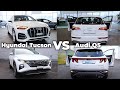Hyundai Tucson 2021 vs Audi Q5 2021