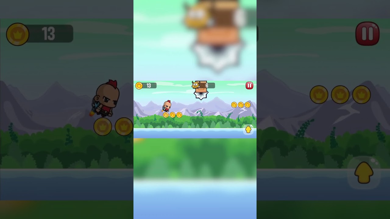 Infinite blitz first gameplay 2024 