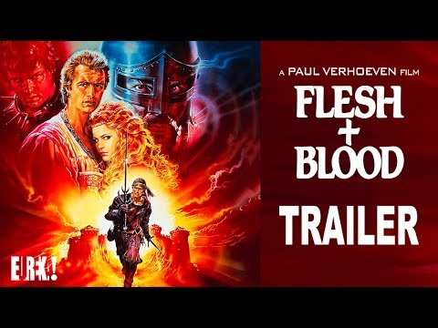 FLESH + BLOOD (Eureka Classics) New & Exclusive Trailer