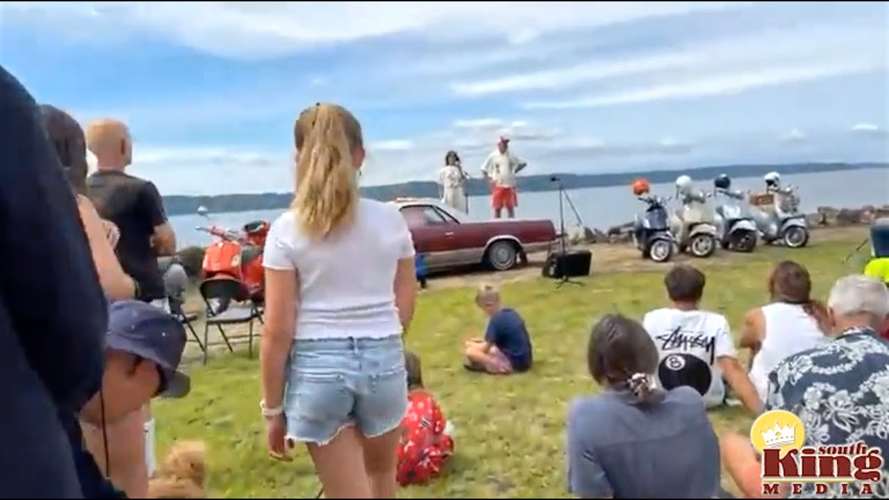 YouTube player