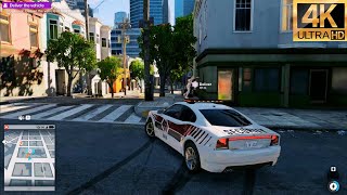 How To Easily Complete This Watch Dogs 2 Mission Security car Steal 4K