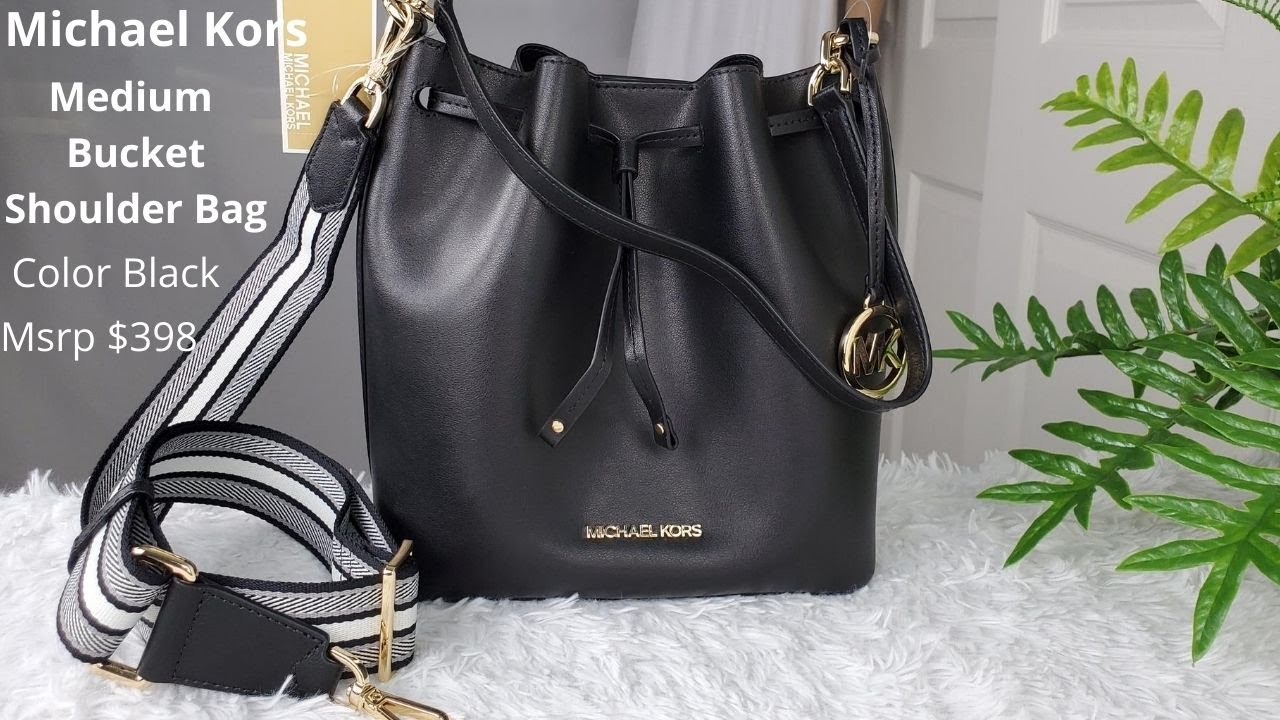 bucket bag mk