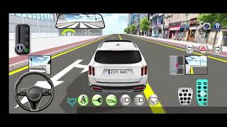 New Mercedes Car Stuck For Parking | 3d Driving Class | Best Android Gameplay Video |Car Games video screenshot 3