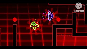 secret level 100% (the challenge full ver) Geometry dash 2.3