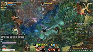 TOS Fencer C3 Skill Test