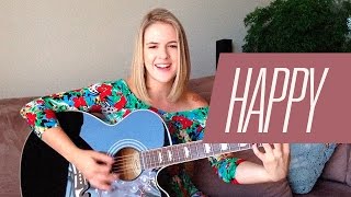 Happy | Pharrel Williams | Cover Carina Mennitto