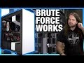 NZXT H710 Case Review: Brute Force Airflow Kind of Works