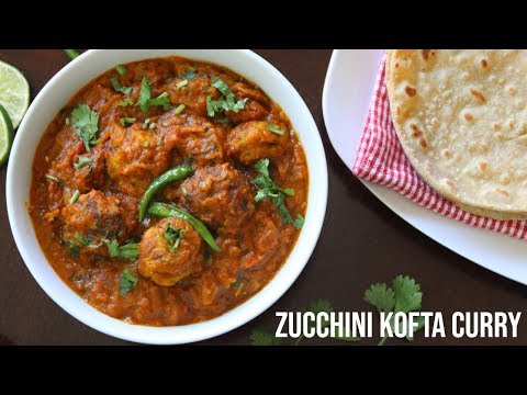 zucchini-kofta-curry-recipe-|-non-fried-zucchini-kofta-curry-|-zucchini-kofta-curry-instant-pot