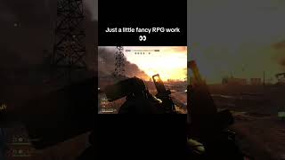 Love me a little RPG action 🤙 #battlefield6 #bf6 #fps #gaming #battlefield #rpg #rpggames