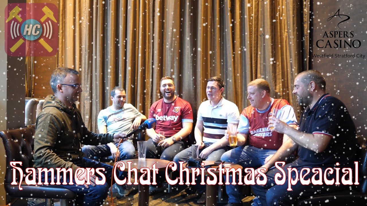 A different West Ham Q&A Merry Christmas everyone from Hammers Chat