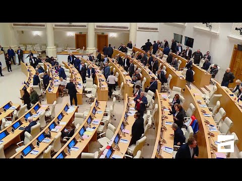 ვენეციის კომისიის კრიტიკული დასკვნა რეპრესიულ კანონზე და მოწოდება \"ოცნების\" ხელისუფლებას