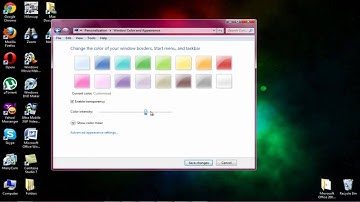 How To Change Folder Color On Windows 7