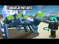 MINECRAFT PERO *ME ENFRENTO A UN CANGREJO MUTANTE*