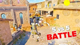 Battle Prime 5 Vs 5 Clan Battle Gameplay II @battleprimeofficial9383