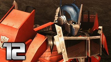 Transformers: Prime: The Game - Part 12 - One Shall Fall