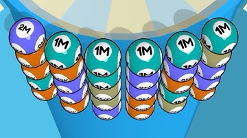 Merge Jam Level 275 Walkthrough Gameplay #mergejam #walkthrough #gaming