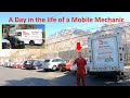 A day in the life of a mobile mechanic. In the Mountain West. roadsiderescue