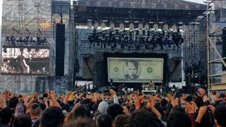 Marilyn Manson - Sweet Dreams Live KnotFest México 15-10-16