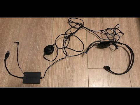 USB Headset mod - How to add AUX output