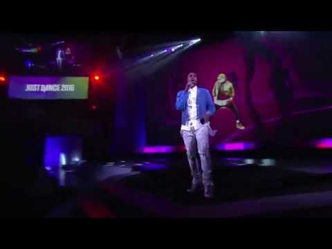 Jason Derulo - &quot;Want To Want Me&quot; Just Dance 2016 - Ubisoft Showcase E3 2015 HD