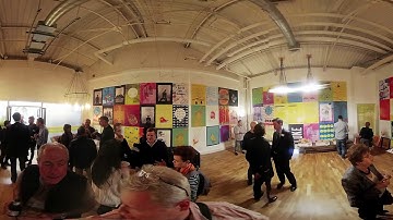 Humaneyes Vuze VR - Indoor Sample 4K (3D)