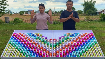 full-color ball sorting is very smart and smooth challenge IQ