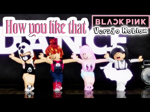 5622515984  Roblox, Musica, Blackpink