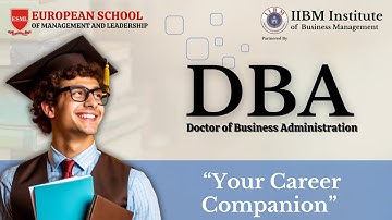 𝐋𝐞𝐚𝐝, 𝐈𝐧𝐧𝐨𝐯𝐚𝐭𝐞, 𝐒𝐮𝐜𝐜𝐞𝐞𝐝: 𝐓𝐡𝐞 𝐃𝐁𝐀 𝐏𝐫𝐨𝐠𝐫𝐚𝐦 𝐓𝐡𝐚𝐭 𝐂𝐡𝐚𝐧𝐠𝐞𝐬 𝐄𝐯𝐞𝐫𝐲𝐭𝐡𝐢𝐧𝐠!