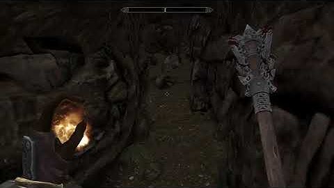 Level Design Project 4: Skyrim Iteration 1