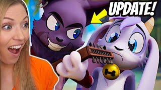 My FAVORITE Game Is FINALLY BACK! | Billie Bust Up!