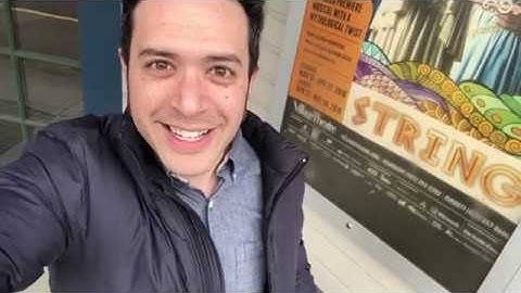 STRING NewMusicalTheatre.com annoucement