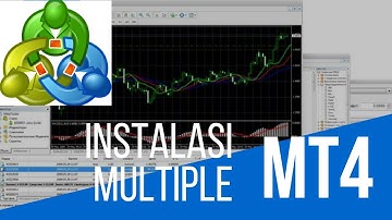 Cara Instalasi Beberapa Meta Trader dalam satu VPS atau Komputer
