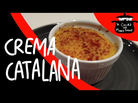 Crema Catalana -