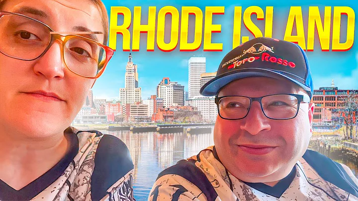 Day 1 - The Smallest State ; Rhode Island