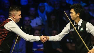 Kyren Wilson vs. Thepchaiya Un-Nooh | 2019 Champion of Champions