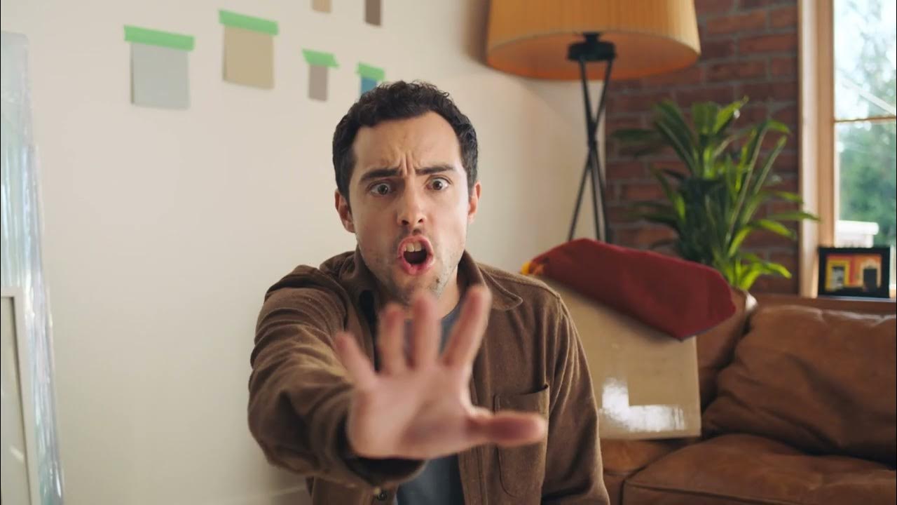 Bounty Paper Towel Commercial Furniture (30s) YouTube