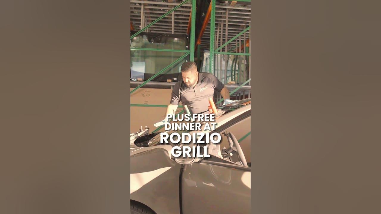 NuVision Auto Glass Windshield Experts In AZ windshield 