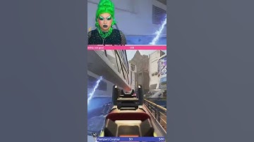 #apex #apexlegends #drag #apexclips #apexlegendsclips #dragqueen #gaming #gamer #apexshorts #memes
