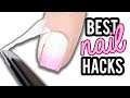 10 Nail Hacks EVERYONE Should Know! | #3