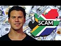 Dark truth of forex in south africa exposed