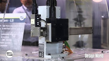 Linear indexing systems from Weiss North America