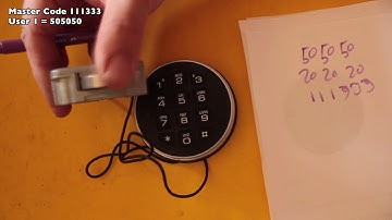 La Gard Safe Lock 39E