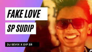 Fake Love Remix | Kolkata City Gangsters | DJ Sevix & DJ Dip SR | Best Bengali Rap Song