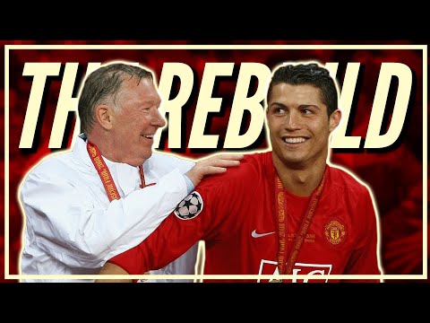How Did Sir Alex Ferguson Rebuild Manchester United?