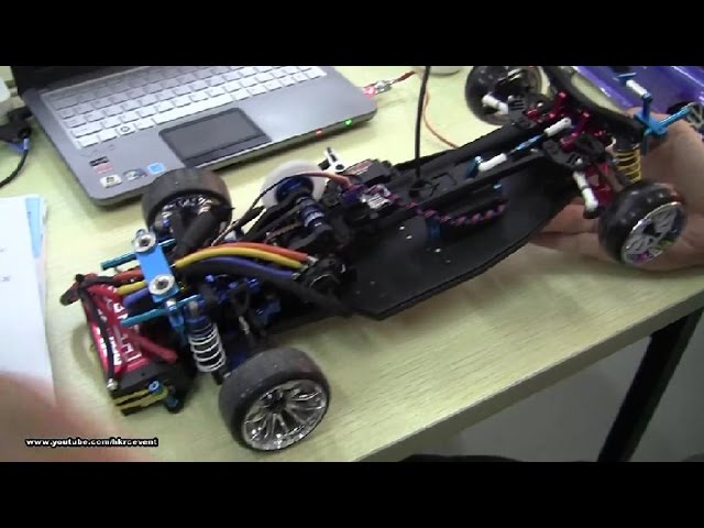 fwd rc buggy